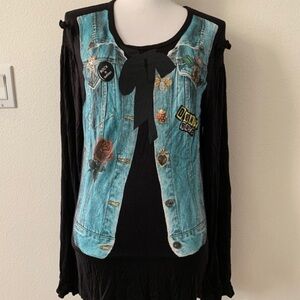 Women top
